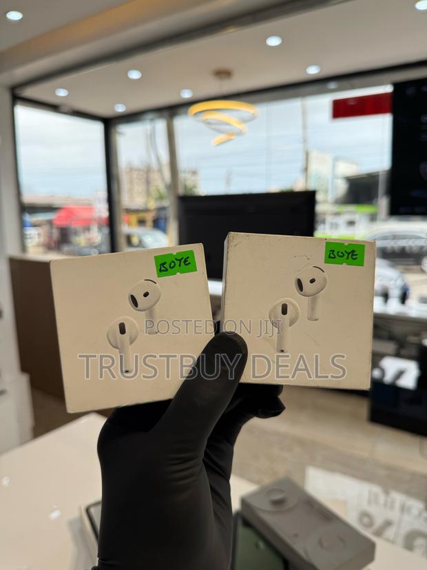 Airpods 4 Active Noise Cancellation photo 2