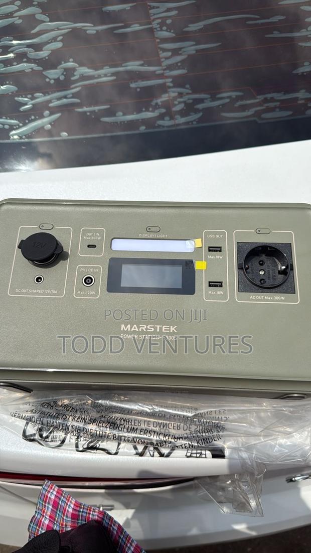 Marstek 300w, 500w, 1000w and 2000w