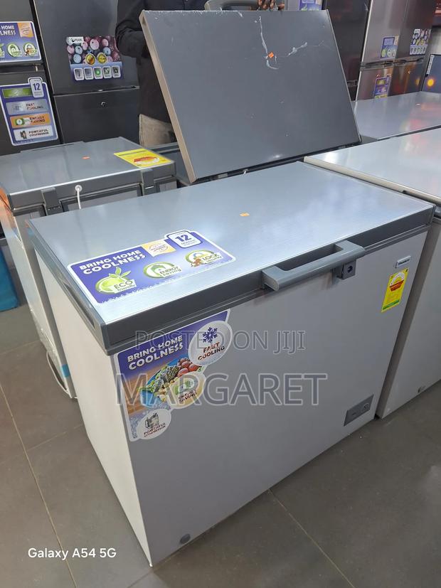 Low Price 200 Litters Chest Freezer Nasco photo 2