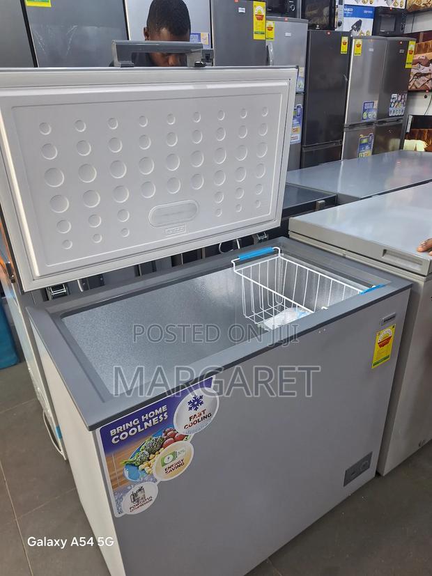Ogyina Nenanso Nasco Chest Freezer