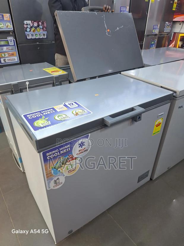Ogyina Nenanso Nasco Chest Freezer photo 2