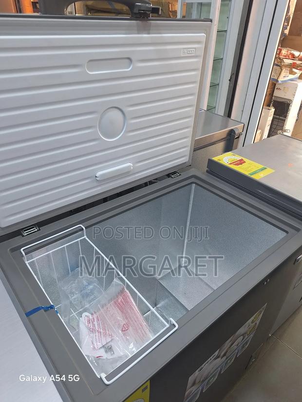 Papa Naa Nie Pearl 199 Litters Chest Freezer