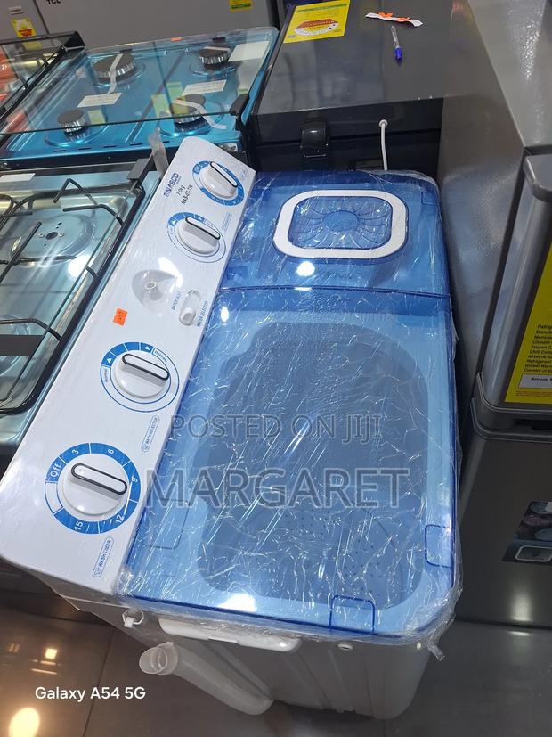 Helping Home Nasco 7 Kg Semi Automatic Washing Machine photo 2