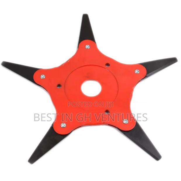 Brush Cutter 5t Razor Blade · Photo 2