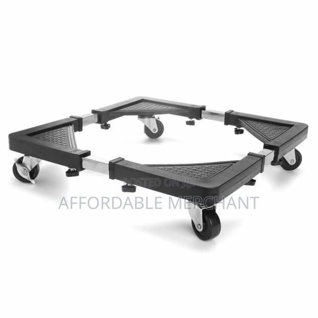 Washing Machine Refrigerator Stand (138kg Fridge Stand) · Photo 3