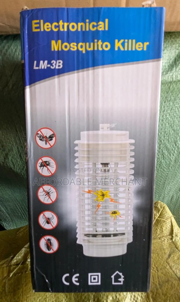 Powerful Mosquito Killer Lamp · Photo 4