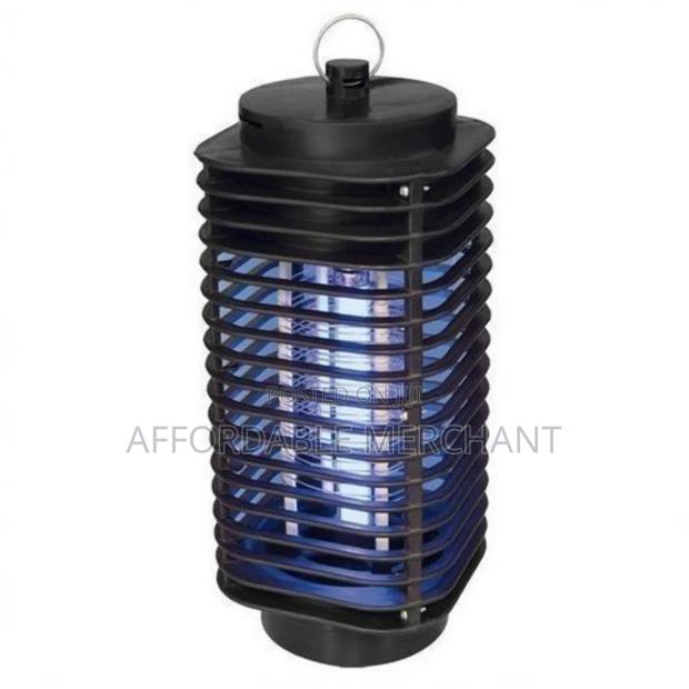 Electric Mosquito Killer Light// Insert Zapper Trap Lamp · Photo 3