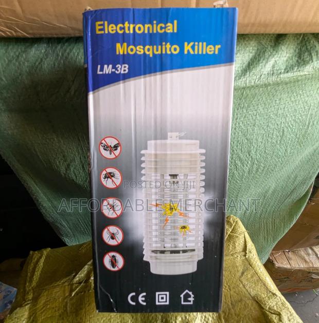Electric Mosquito Killer Light// Insert Zapper Trap Lamp · Photo 4