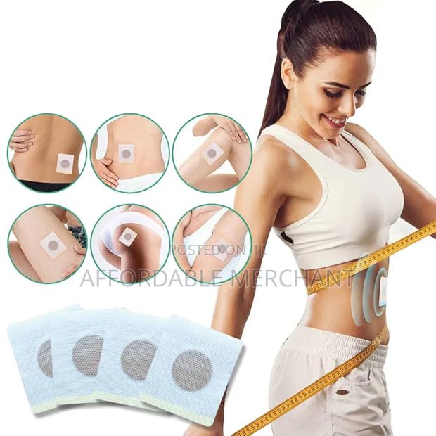 Weight Loss Slimming Patch (10 Pieces) · Photo 3