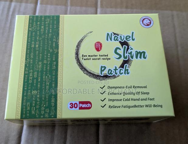 Weight Loss Slimming Patch (10 Pieces) · Photo 4