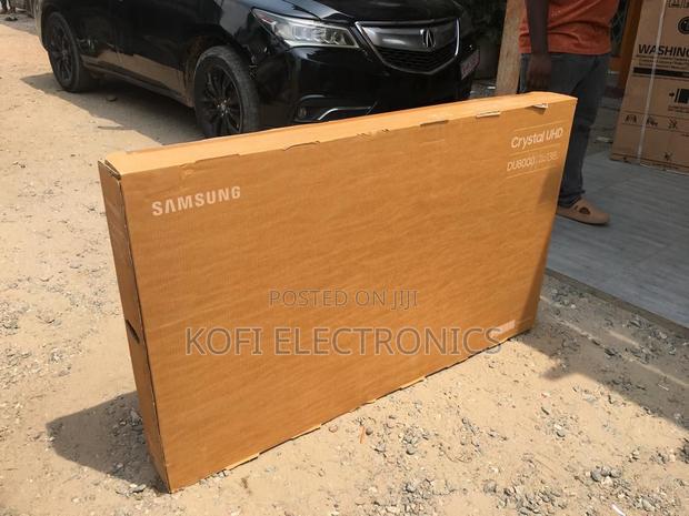 Purchase Samsung 55du8000 Smart Display Crystal Uhd · Photo 3