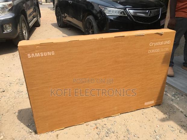 Purchase Samsung 55du8000 Smart Display Crystal Uhd · Photo 4