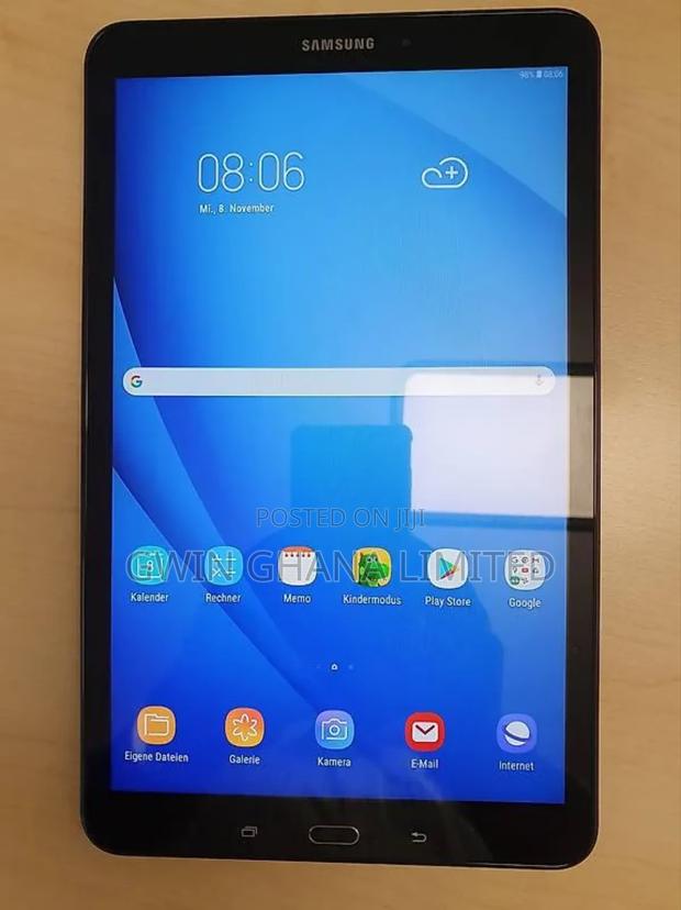 Samsung Galaxy Tab A 10.1 (2016) 16 GB Black · Photo 2