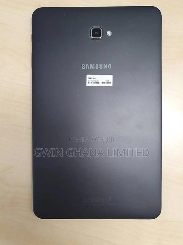 Samsung Galaxy Tab A 10.1 (2016) 16 GB Black · Photo 3
