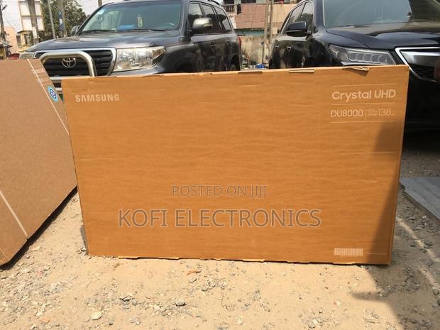 Come Shop Authentic Samsung 55 Inch Smart Uhd Crystal Tv · Photo 3