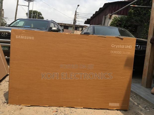 Come Shop Authentic Samsung 55 Inch Smart Uhd Crystal Tv · Photo 4
