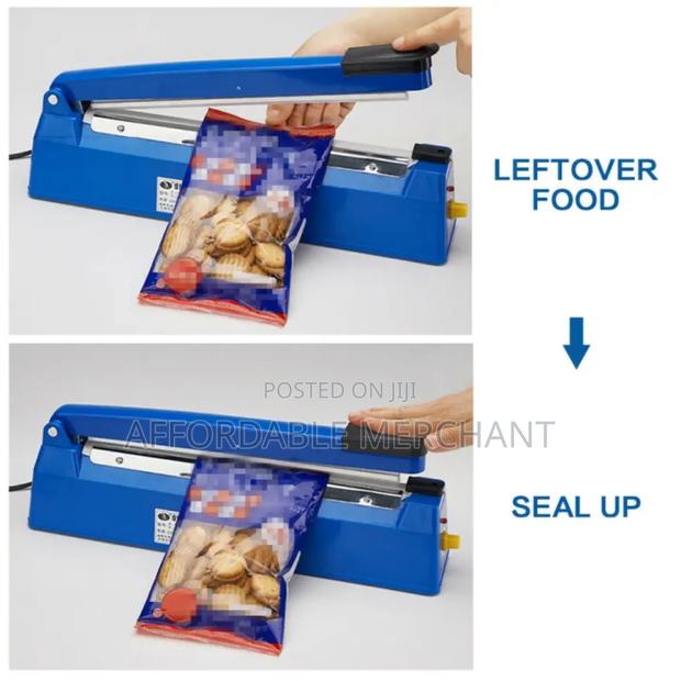 400mm Sealing Machine/Impulse Sealer Machine · Photo 4