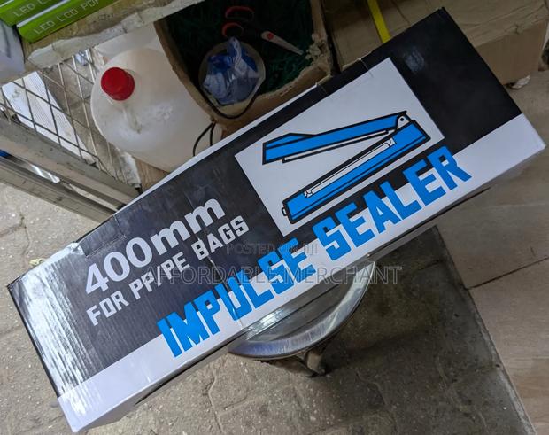 400mm Sealing Machine/Impulse Sealer Machine · Photo 3