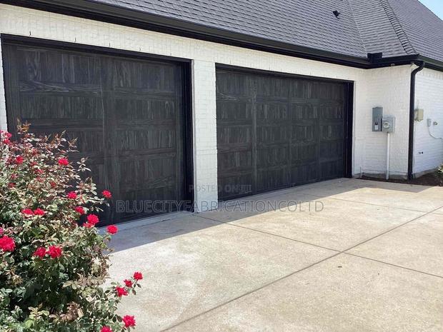 Aaa Plus Imported Automated Garage Door System With Remote photo 2