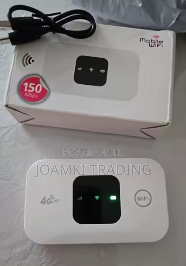 Universa All Sim 4g Pocket Wifi, Mifi, Wireless Router, photo 4