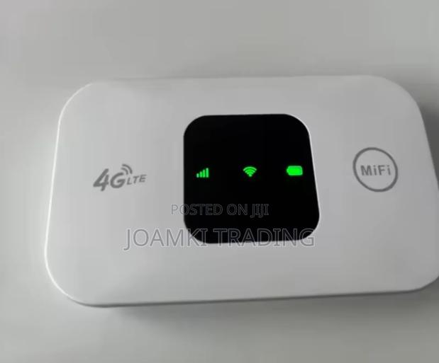 Universa All Sim 4g Pocket Wifi, Mifi, Wireless Router,