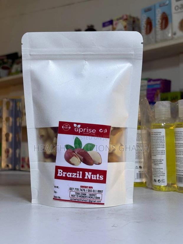Uprise Brazil Nuts · Photo 2