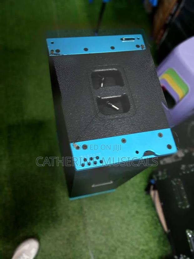 Jac 12inches Line Arrays Speaker [ Black and Blue] · Photo 4