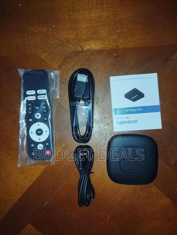 Smart Android Tv Box Streaming Media Player photo 9