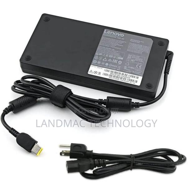 Original Lenovo 230w Usb Pin Laptop Charger · Photo 3