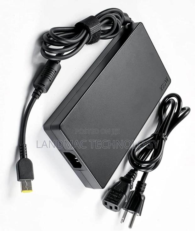 Original Lenovo 230w Usb Pin Laptop Charger · Photo 4