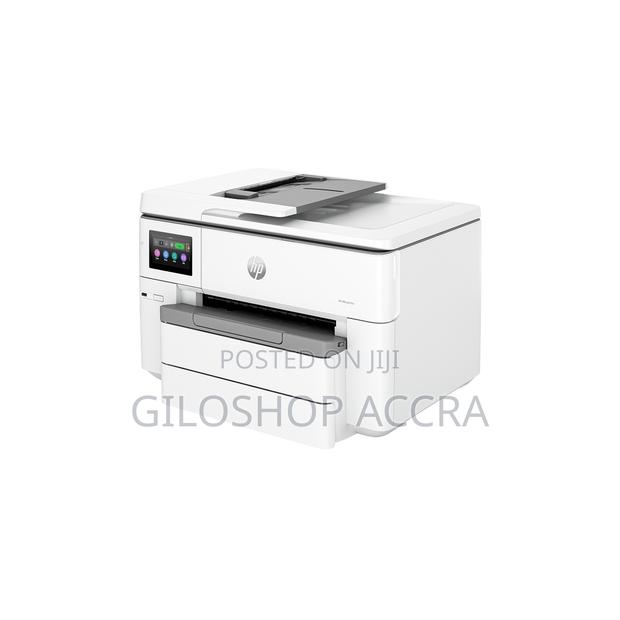 Hp Office Jet Pro 9730 Wide Format All-in-One Printer