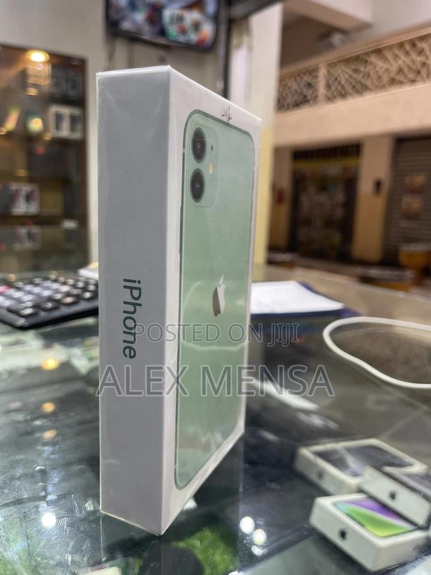 Apple iPhone 11 256 GB Green