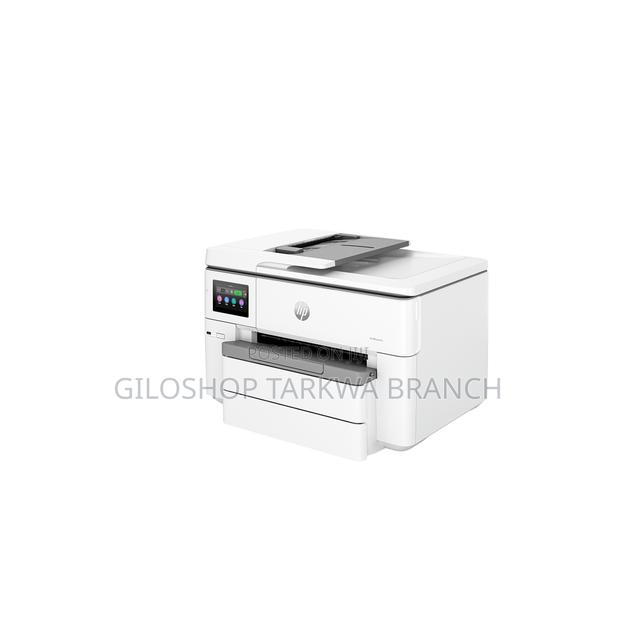 Hp Office Jet Pro 9730 Wide Format All-in-One Printer