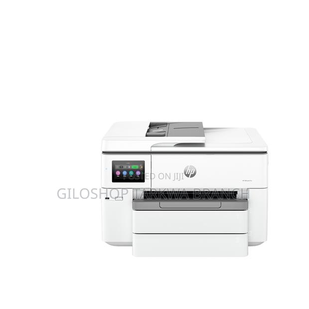 Hp Office Jet Pro 9730 Wide Format All-in-One Printer photo 3