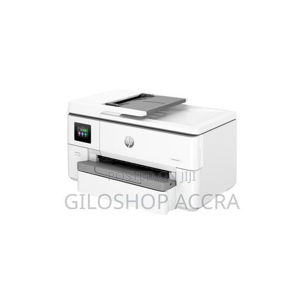 Hp Officejet Pro 9720 Wide Format All-in-One Printer