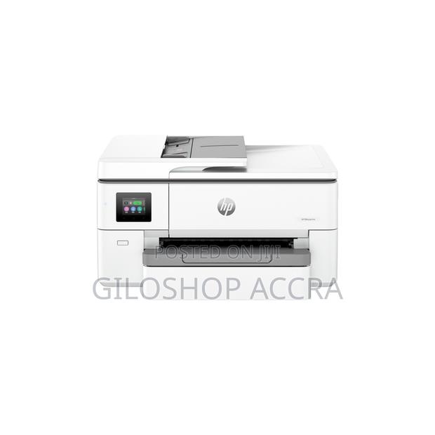 Hp Officejet Pro 9720 Wide Format All-in-One Printer photo 3