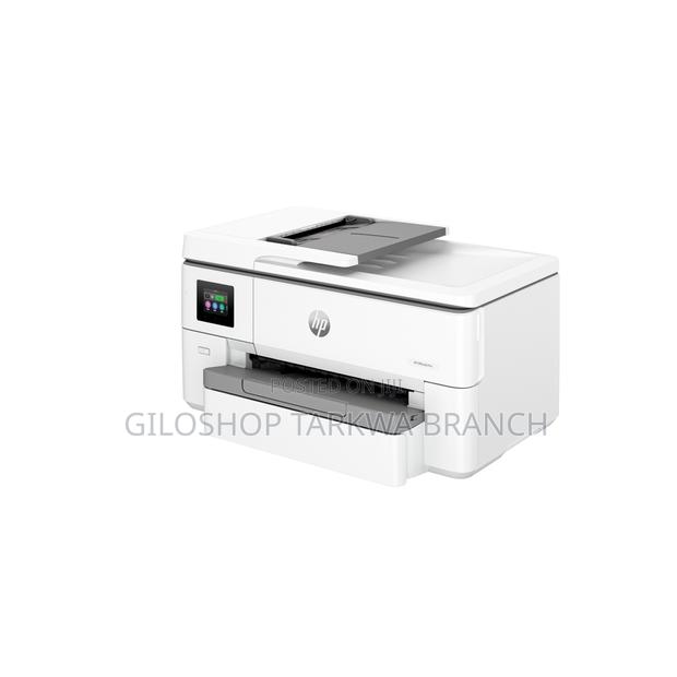 Hp Officejet Pro 9720 Wide Format All-in-One Printer