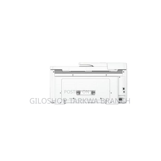 Hp Officejet Pro 9720 Wide Format All-in-One Printer photo 2