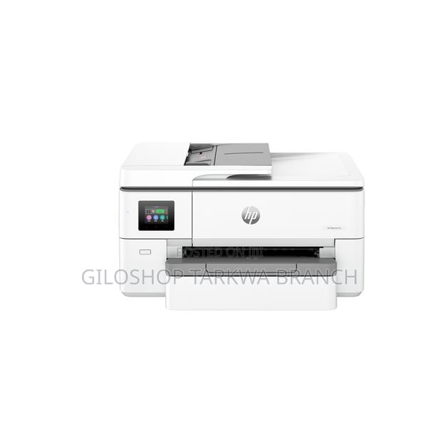 Hp Officejet Pro 9720 Wide Format All-in-One Printer photo 3