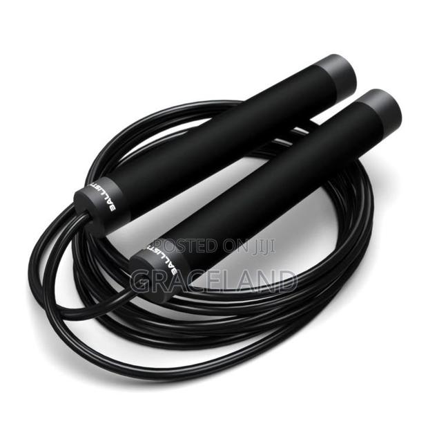 This Is Original 2in1 Heavyweight Jumping Ropes Strong.