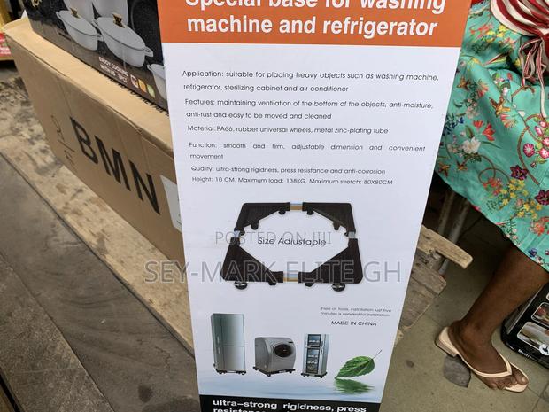Movable Fridge Stand · Photo 3