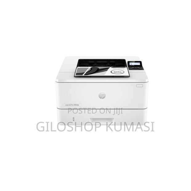 Hp Laserjet Pro 4003dw A4 Mono Laser Printer · Photo 4