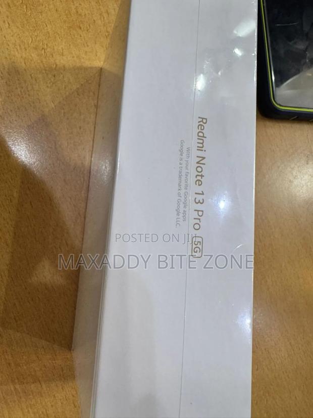 New Xiaomi Redmi Note 13 Pro 5G 512 GB Purple photo 4