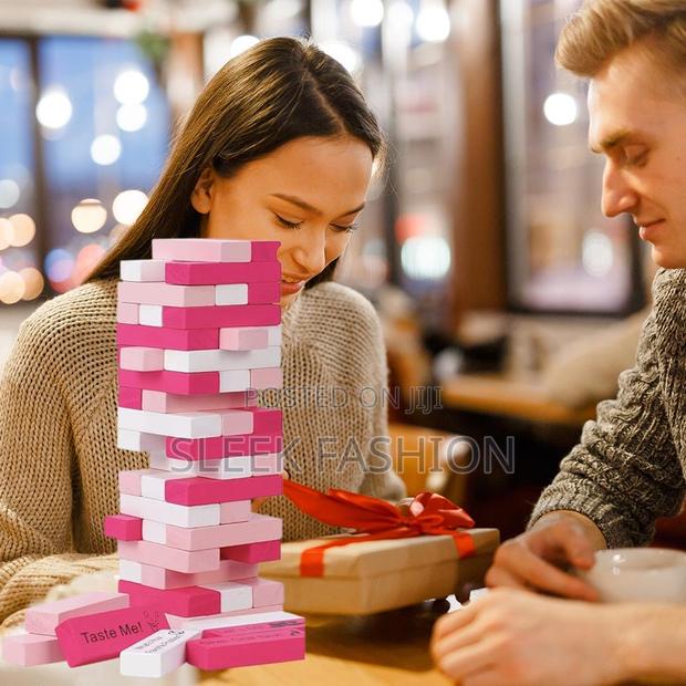 54pcs Adult Jenga - 3 Colours photo 3