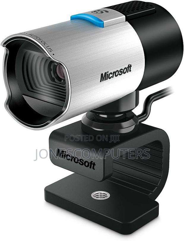 Microsoft Lifecam Studio 1080p Hd Webcam