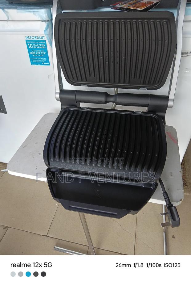 Tefal Optigrill - Uk photo 2
