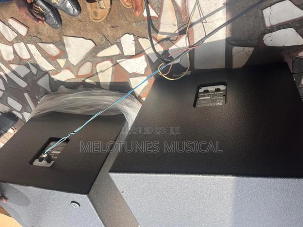 Electro-Voice (Ev) 18inches Single Bass Pair of Speakers · Photo 4