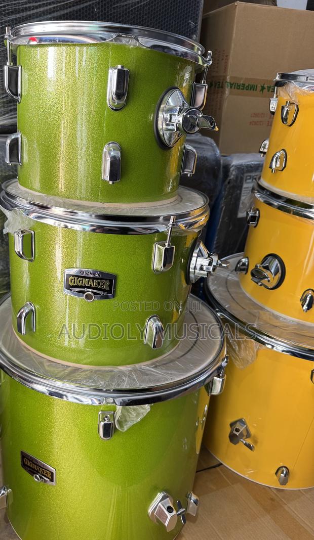Yamaha 5-Set /Gigmaker · Photo 3