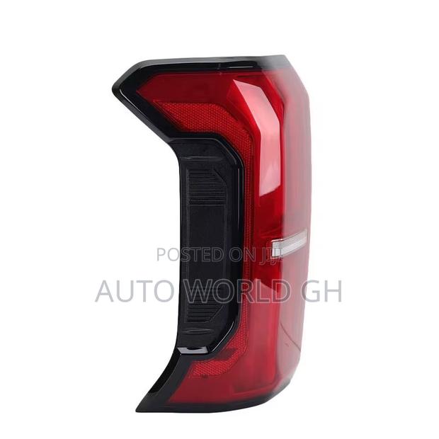 Toyota Tacoma Led Tail Lights 2024-2025 photo 2