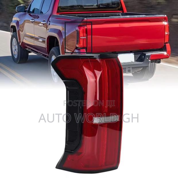 Toyota Tacoma Led Tail Lights 2024-2025